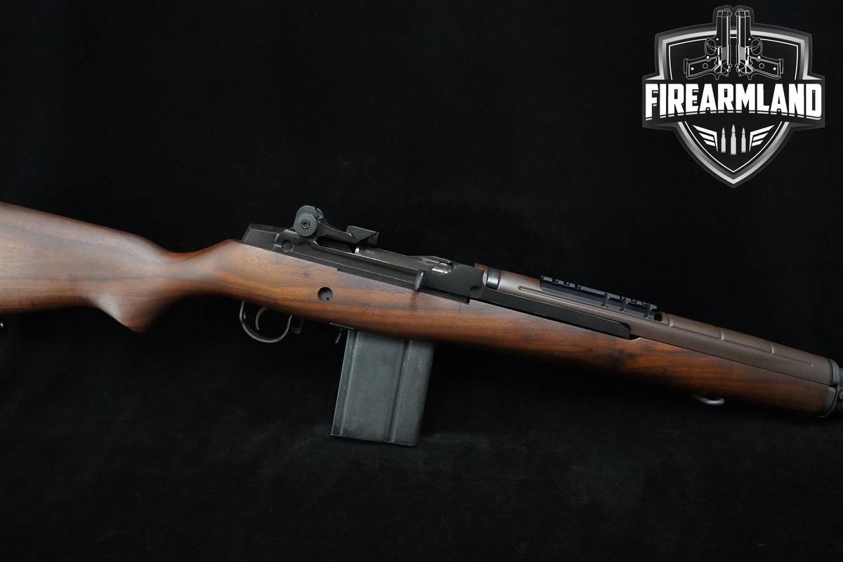 Springfield Armory M1A Scout 7.62 NATO 18" Springfield M1A M1-A +4 MAGS