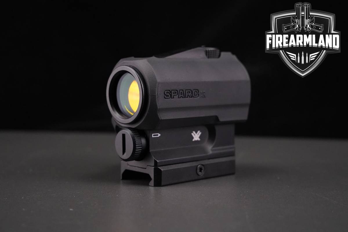 Vortex Optics SPARC AR 2 MOA Red Dot