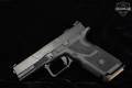 ZEV OZ9 Hyper-Comp Compact 9mm Luger Black in Very Good Condition Image 5