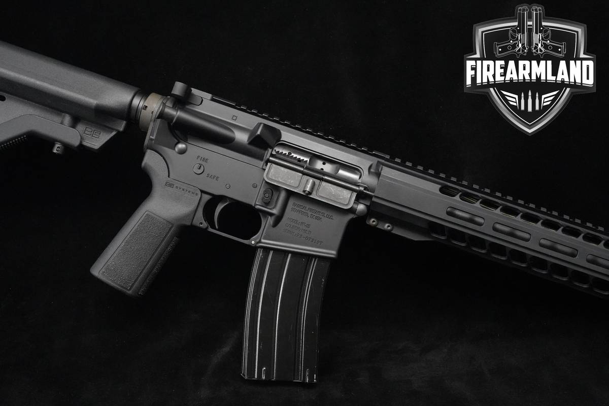 Radical Firearms (RF) RF-15 AR-15 AR15 AR Radical RF-15-AR-15 AR15-AR RF15