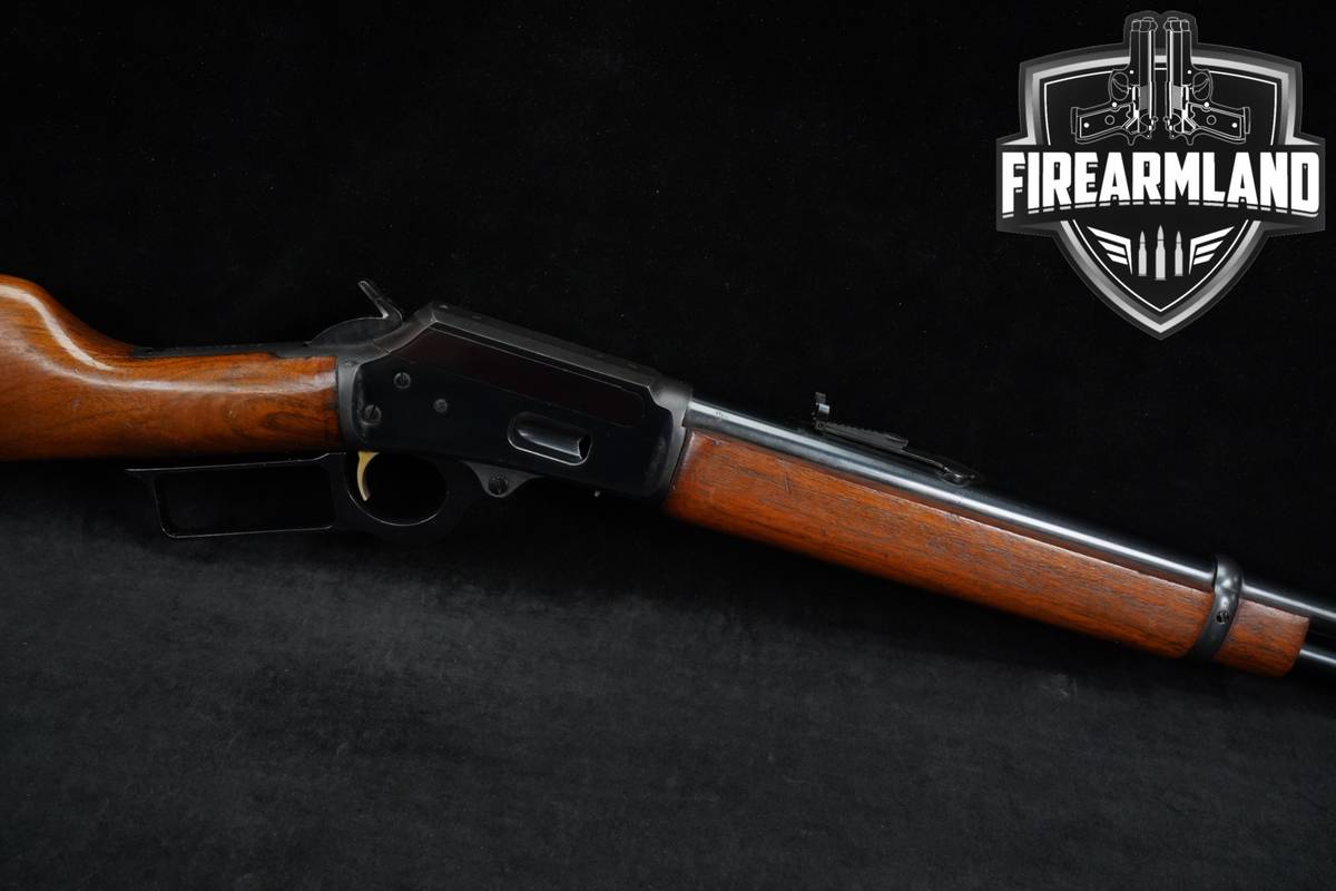 VINTAGE 1979 Marlin Model 1894C 357 Magnum 18.5" 1894 Carbine JM STAMPED