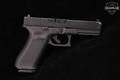 Glock G17 Gen 5 9mm Luger Black in Excellent Condition Image 3