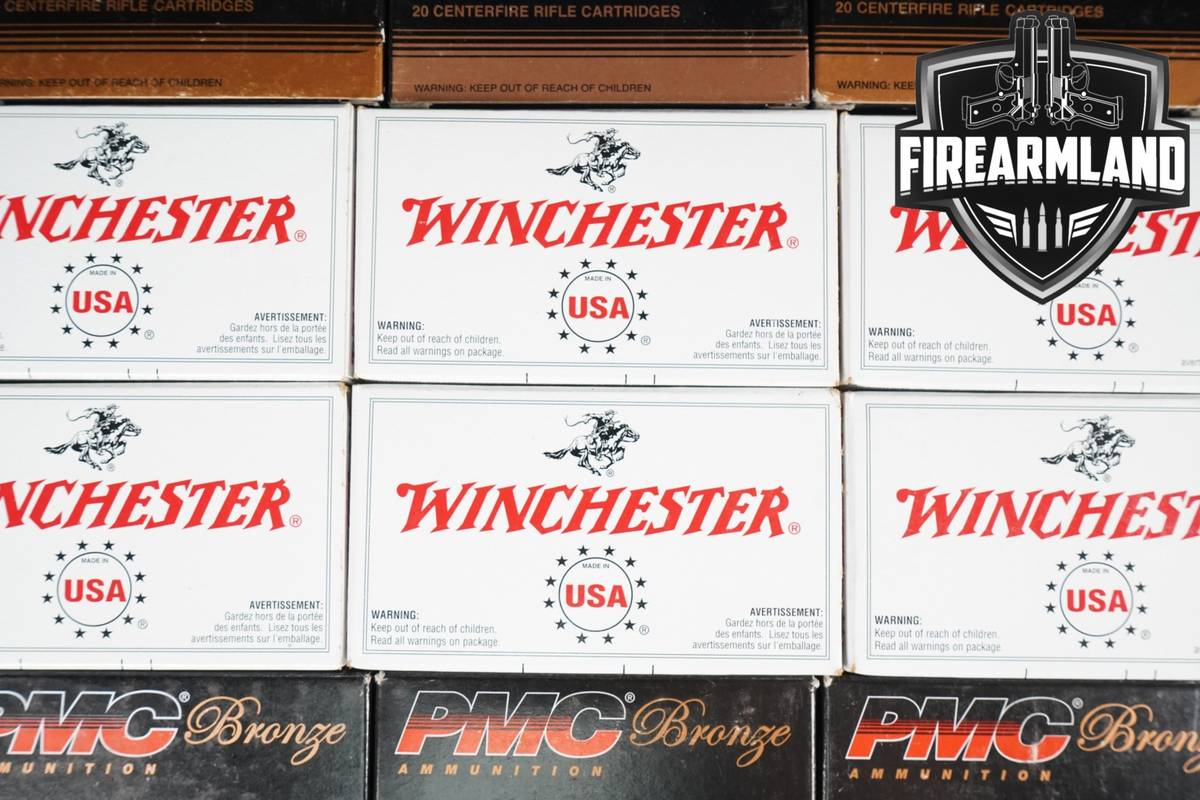 620 RDS! 223 Rem Ammo Remington Ammunition