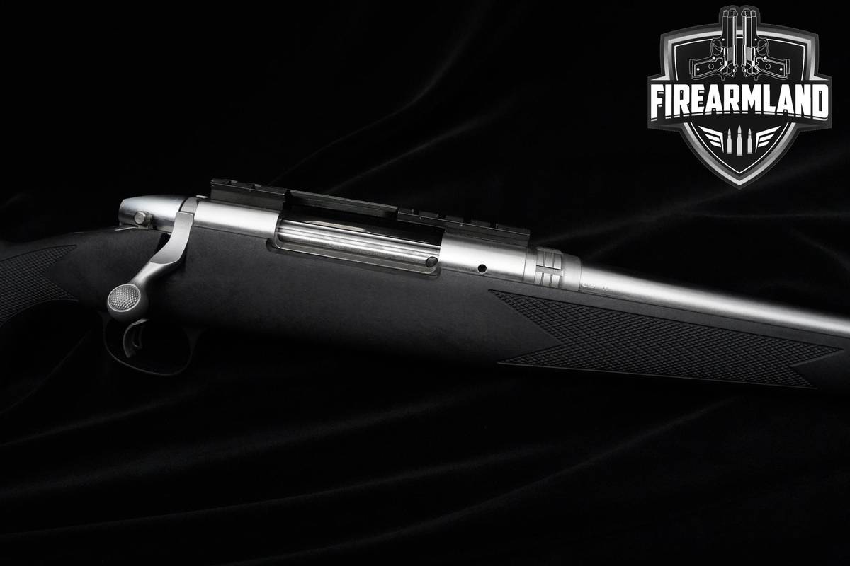 Marlin XL7S 30-06 22" Stainless Rifle Free-Floating XL7 XL-7 5rd