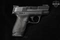 Smith & Wesson (S&W) M&P9 Shield 9mm Luger Armornite in Very Good Condition Image 3