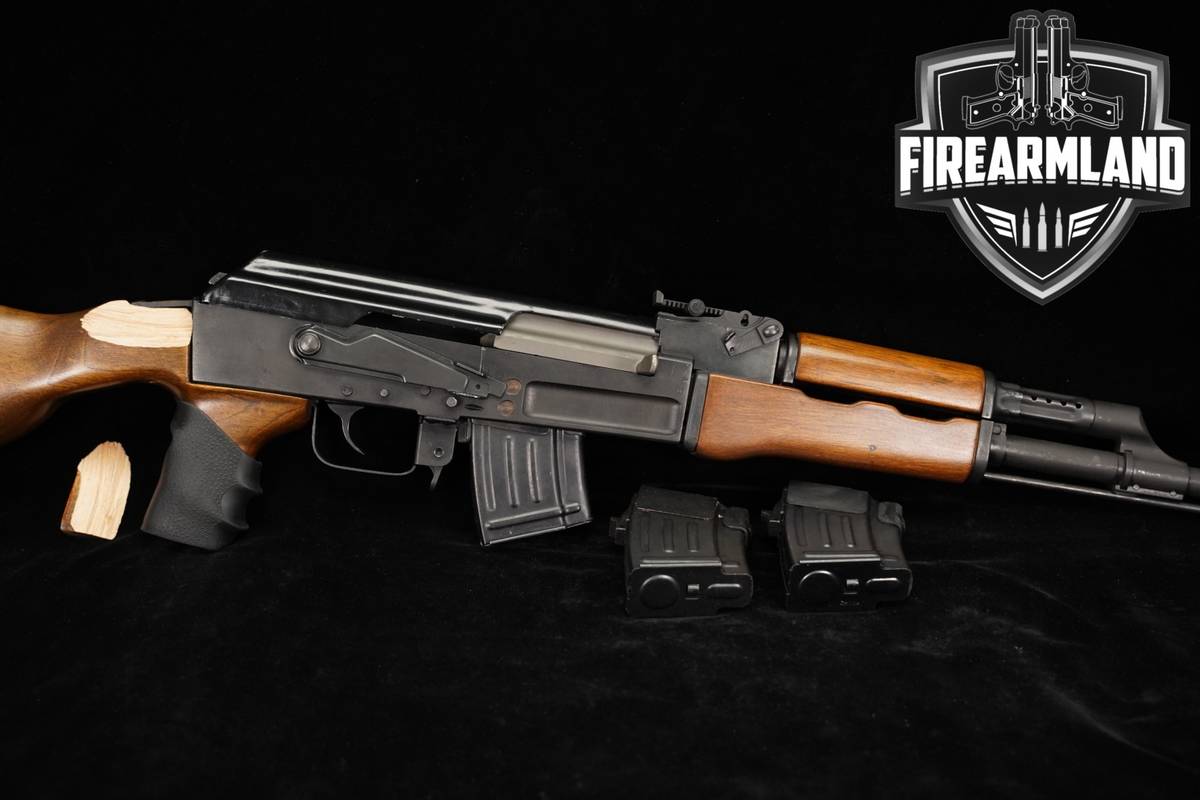 1994 Norinco MAK-90 Sporter 7.62x39 AKM AK47 AK-47 MAK90 +3 MAGS