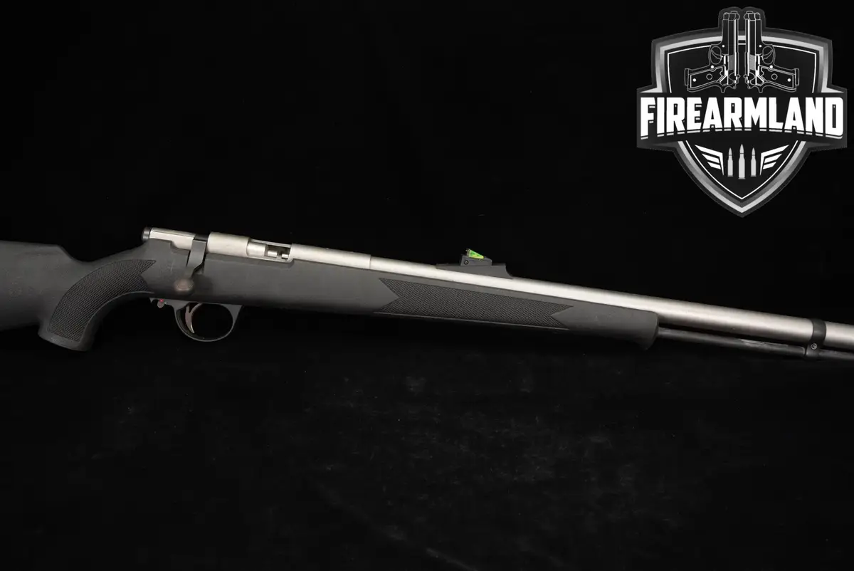 CVA Firebolt 54 24" Stainless & Synthetic
