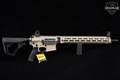 Daniel Defense DD4V7 Dealer Limited Desert Sage Series 5.56mm NATO Type III Hard Coat Anodized in Excellent Condition Image 3