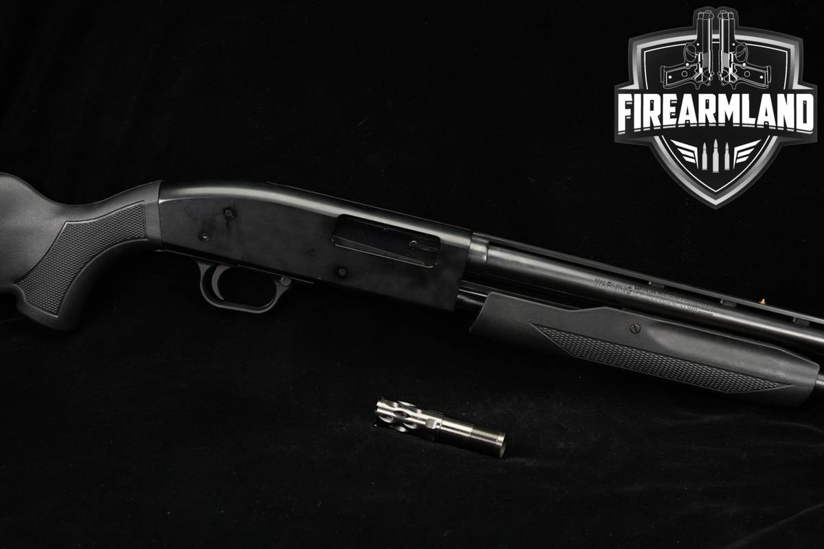 Maverick Arms Model 88 All-Purpose Youth 20-Gauge M88 VENT-RIB +ORIG BOX
