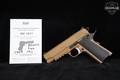 Girsan MC1911 C Commander 9mm Luger Flat Dark Earth in Excellent Condition Image 2