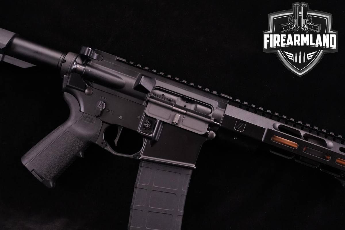 COMPACT ZEV AR15 Core Elite Pistol 300 Blackout AR-15 8.5"