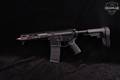 ZEV AR15 Core Elite Pistol .300 AAC Blackout (7.62x35mm) Black in Very Good Condition Image 2