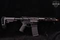 ZEV AR15 Core Elite Pistol .300 AAC Blackout (7.62x35mm) Black in Very Good Condition Image 3