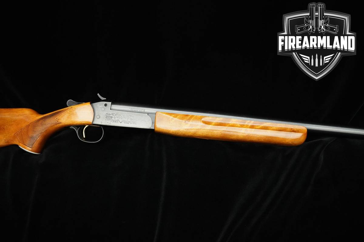 1973-81 Winchester Model 37A 16-Gauge 30" Blued 37A Winchester Model-37 M37