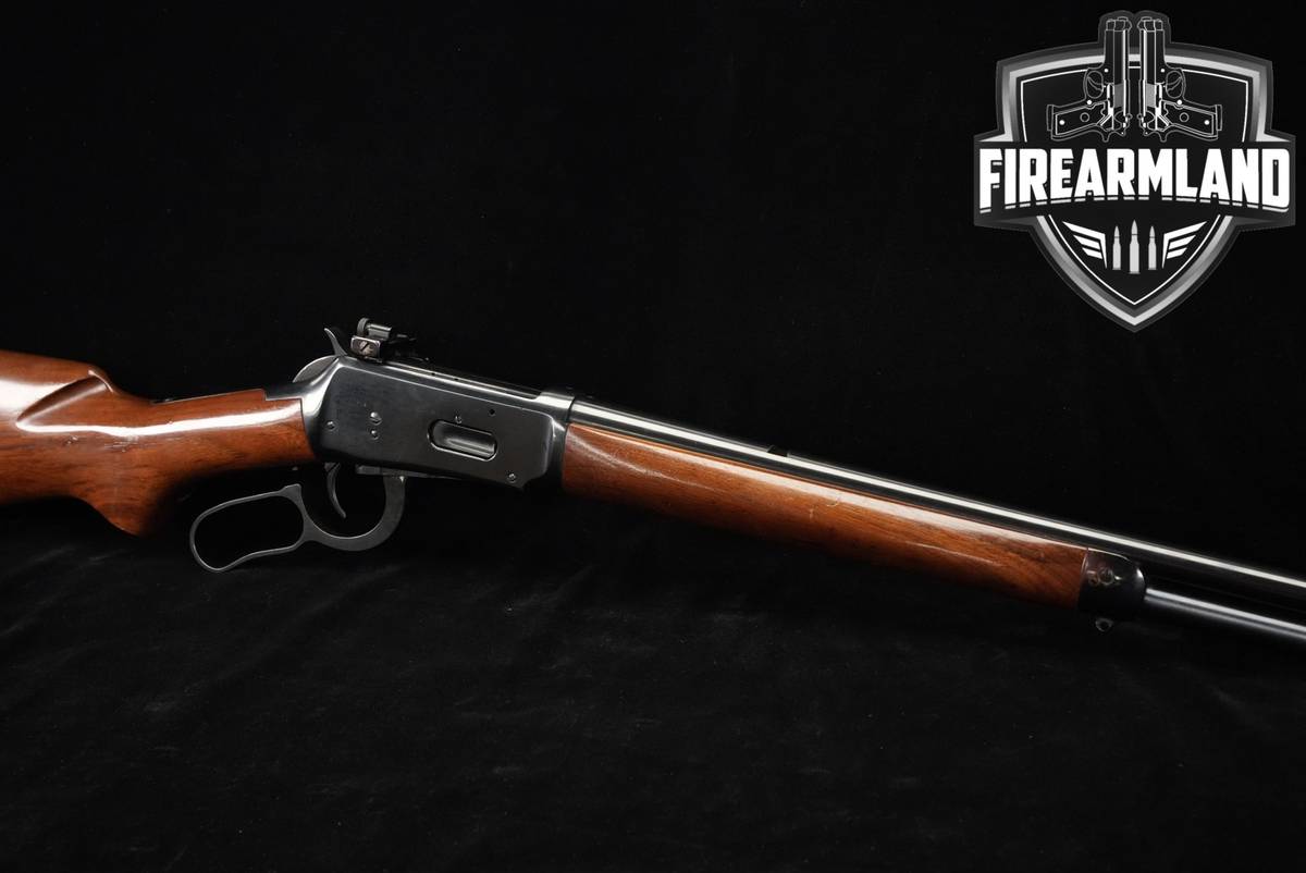 Winchester Model 64A 30-30 24 Blued & Walnut M64 64-A