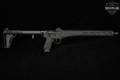 Kel-Tec SUB2000 Gen 3; Glock-Mag Version 9mm Luger Black in Excellent Condition Image 4