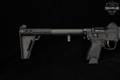 Kel-Tec SUB2000 Gen 3; Glock-Mag Version 9mm Luger Black in Excellent Condition Image 5