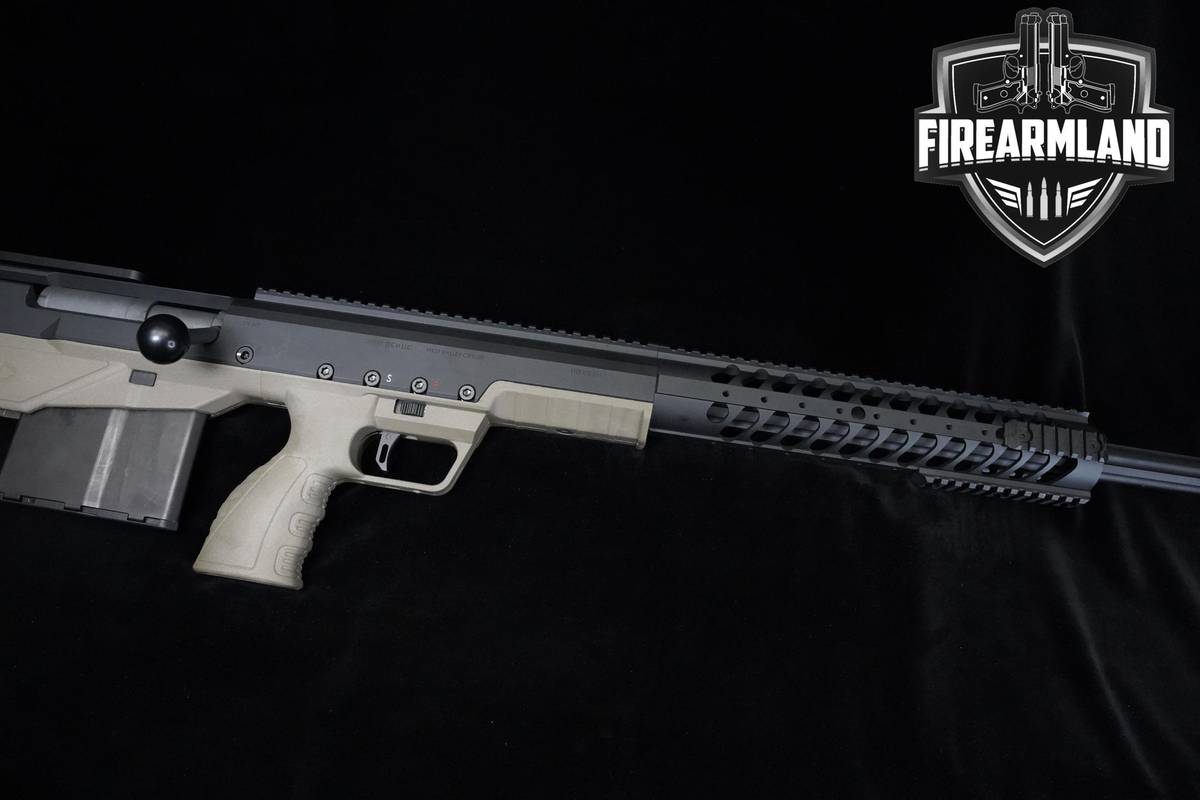 Desert Tech DT HTI 375 CheyTac 29" LONG RANGE PRECISION