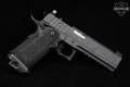 Bul Armory SAS II TAC 9mm Luger Black PVD in Very Good Condition Image 3