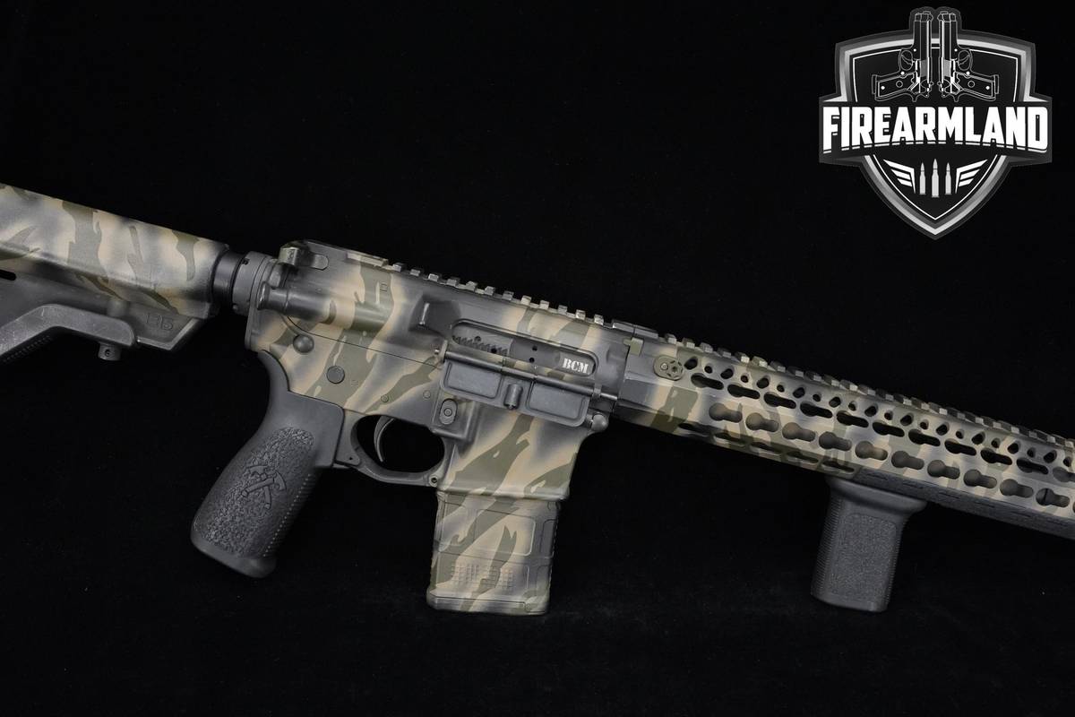 Stag Arms STAG-15 5.56 NATO AR-15 AR15 AR Stag-Arms STAG-15 STAG15 +2 MAGS