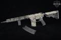 Stag Arms STAG-15 5.56mm NATO Camo Cerakote in Good Condition Image 2