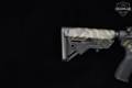 Stag Arms STAG-15 5.56mm NATO Camo Cerakote in Good Condition Image 4