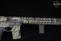 Stag Arms STAG-15 5.56mm NATO Camo Cerakote in Good Condition Image 5