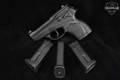Beretta Model 9000 S 9mm Luger (9x19 Para) Black in Good Condition Image 2