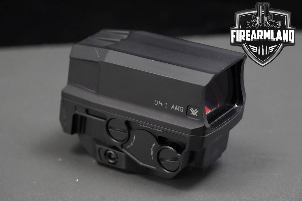Vortex Optics UH-1 AMG Gen II EBR-CQB Reticle Vortex UH-1-AMG Gen-II OPTIC
