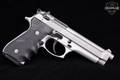 2016 Beretta 92FS Inox 9mm Luger Inox in Very Good Condition Image 3