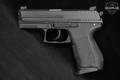 Heckler & Koch (H&K, HK) P2000 V3 (DA/SA) 9mm Luger Black in Excellent Condition Image 3