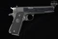 1983 Colt MK IV/Series 80 Government Model .45 ACP Black in Very Good Condition Image 3