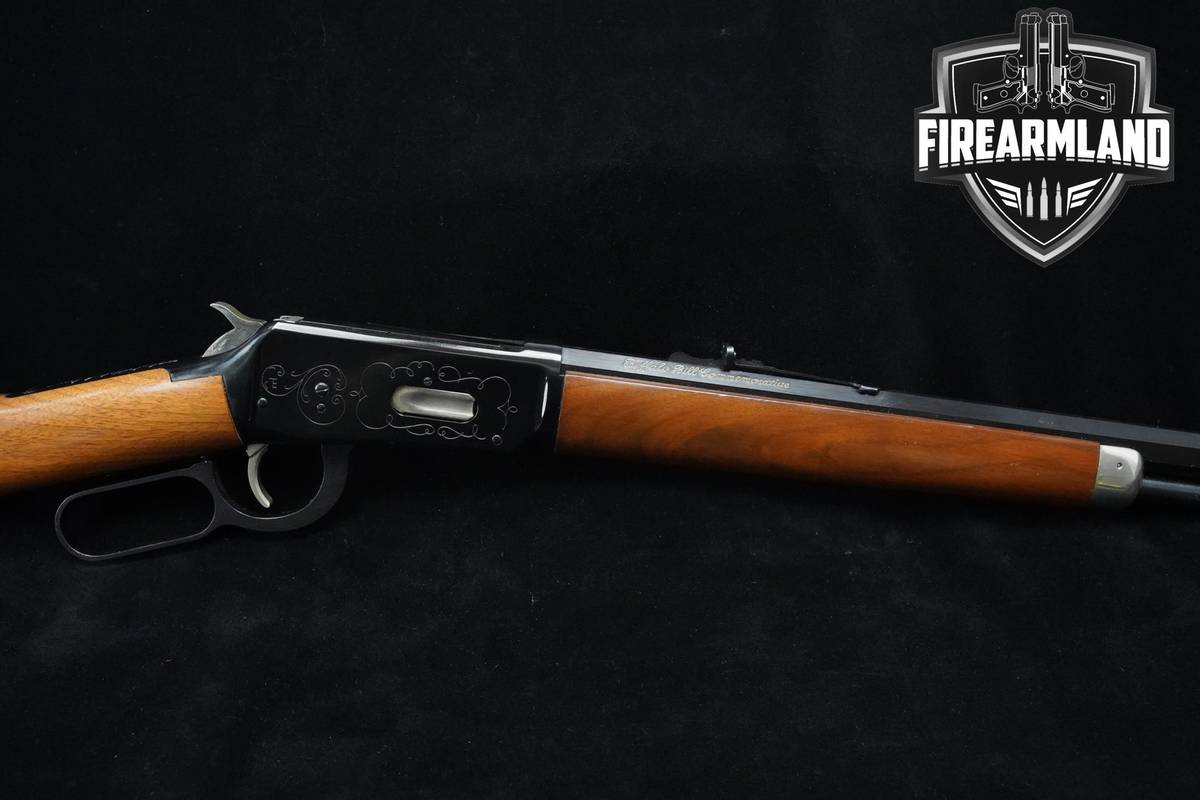 1968 Winchester Model 94 Buffalo Bill Commemorative 30-30 26" Blued 94 1894