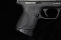 2011 Smith & Wesson (S&W) M&P9 Compact 9mm Luger Armornite in Excellent Condition Image 3