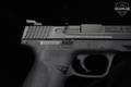 2011 Smith & Wesson (S&W) M&P9 Compact 9mm Luger Armornite in Excellent Condition Image 4