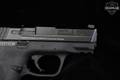 2011 Smith & Wesson (S&W) M&P9 Compact 9mm Luger Armornite in Excellent Condition Image 5
