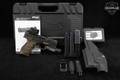 Walther PDP Pro-E Compact 4" 9mm Luger Two-Tone Black & OD Green in Very Good Condition Image 2