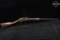 Henry Repeating Arms Golden Boy .22 WMR .22 WMR Polished Brass & Walnut in Good Condition Image 3