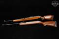 DIANA Mod. 50 .22 Caliber (5.5mm) Blued & Hardwood in Good Condition Image 2