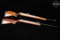 DIANA Mod. 50 .22 Caliber (5.5mm) Blued & Hardwood in Good Condition Image 3