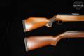 DIANA Mod. 50 .22 Caliber (5.5mm) Blued & Hardwood in Good Condition Image 5