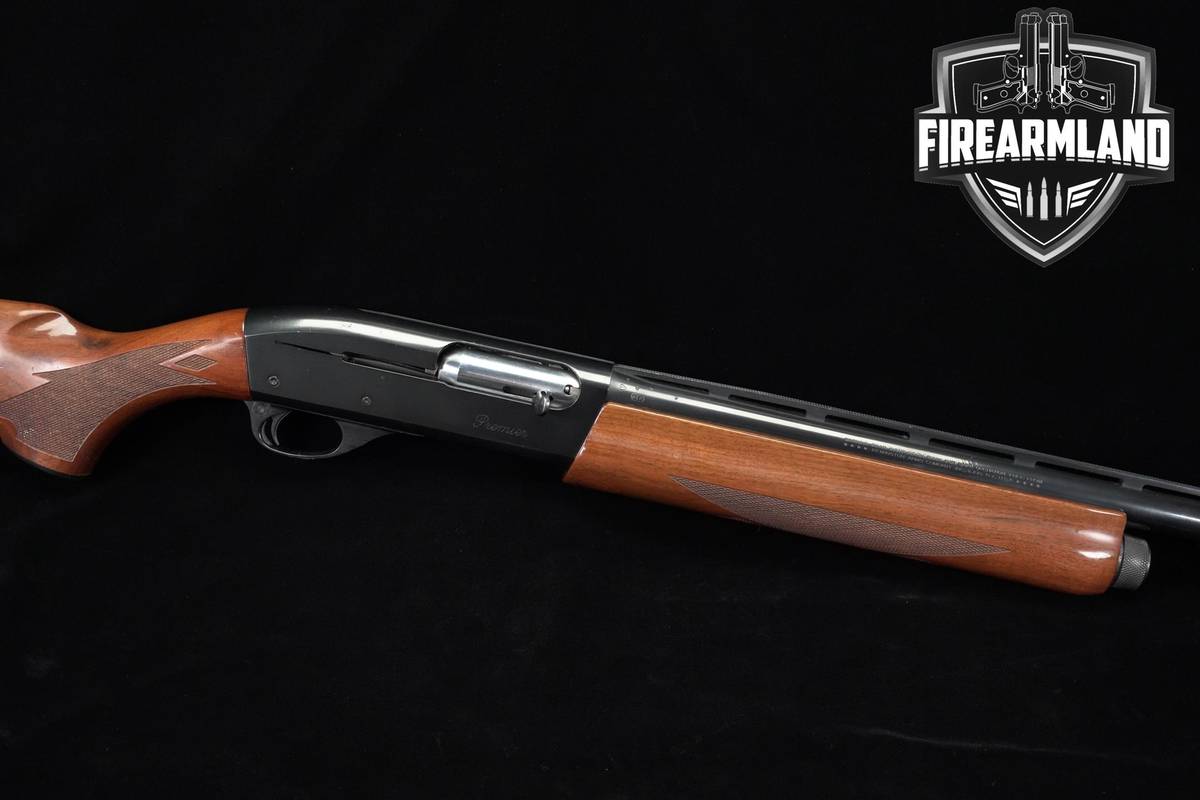 Remington Model 11-87 Premier 12-Gauge 28" Walnut & Blued Vent-Rib 1187