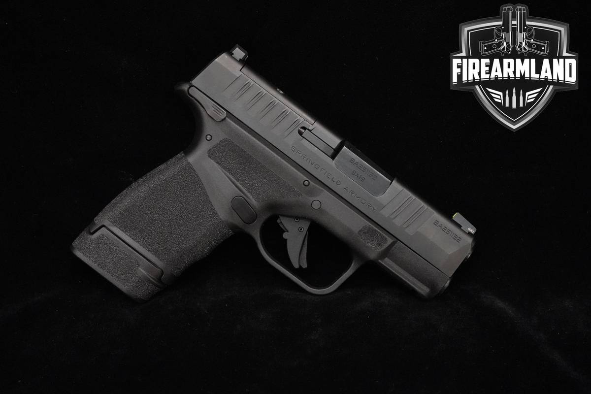 Springfield Armory Hellcat OSP 9mm 3.0" +3 MAGS & ORIG BOX