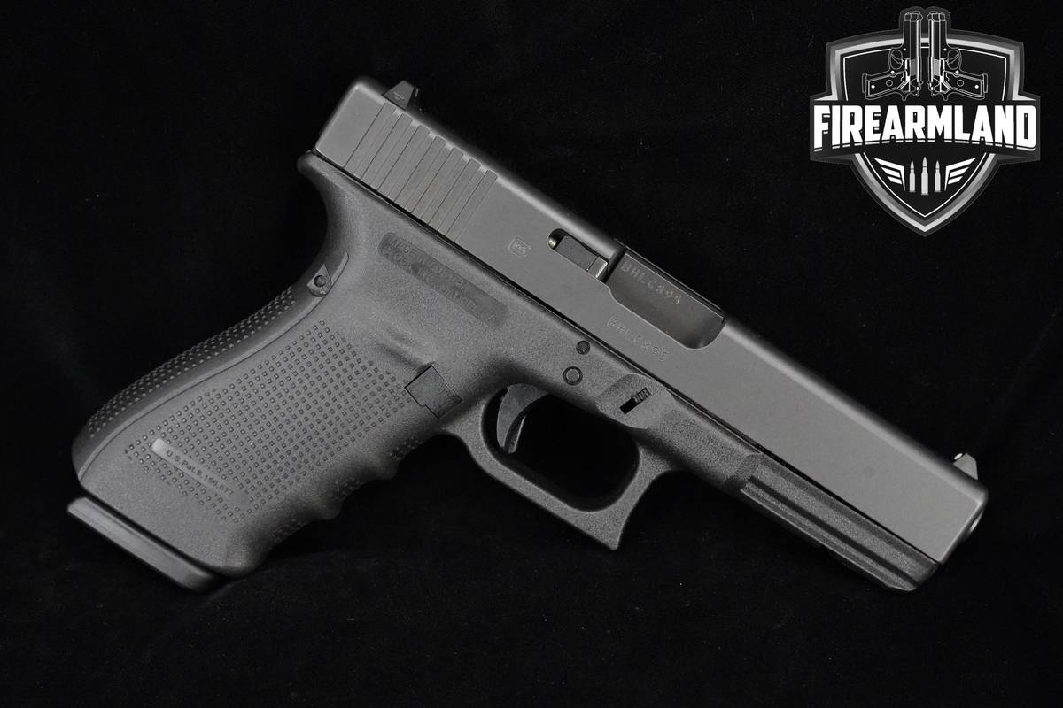 Glock 20 Gen4 10mm Glock G20 Gen-4 +3 MAGS & ORIG CASE