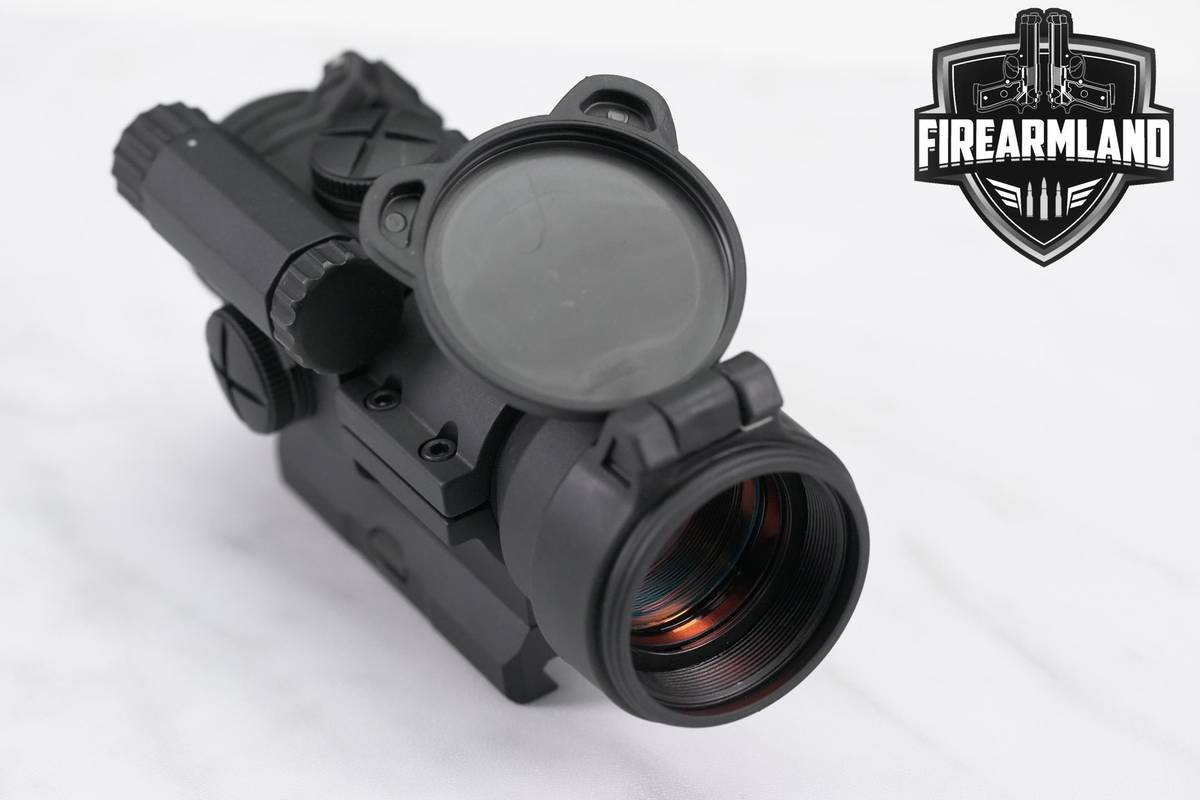 Aimpoint Patrol Rifle Optic (PRO) 2 MOA Red Dot