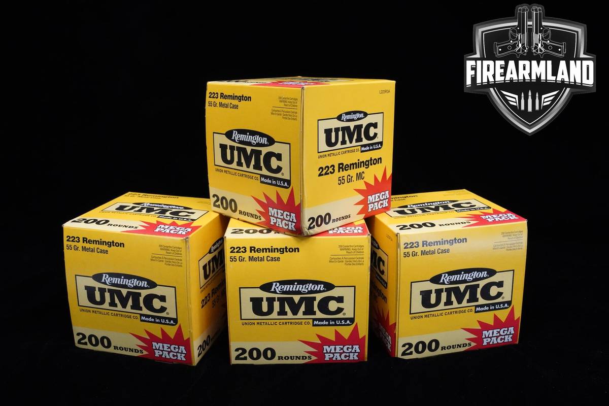 223 Rem Ammo 223-Remington Ammo 800 ROUNDS