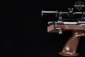 1986 Remington Model XP-100 .223 Rem. Blued in Very Good Condition Image 4