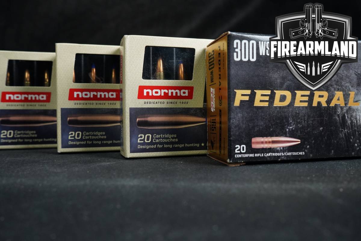 200 RDS! 300 WSM Ammo 300WSM Ammunition