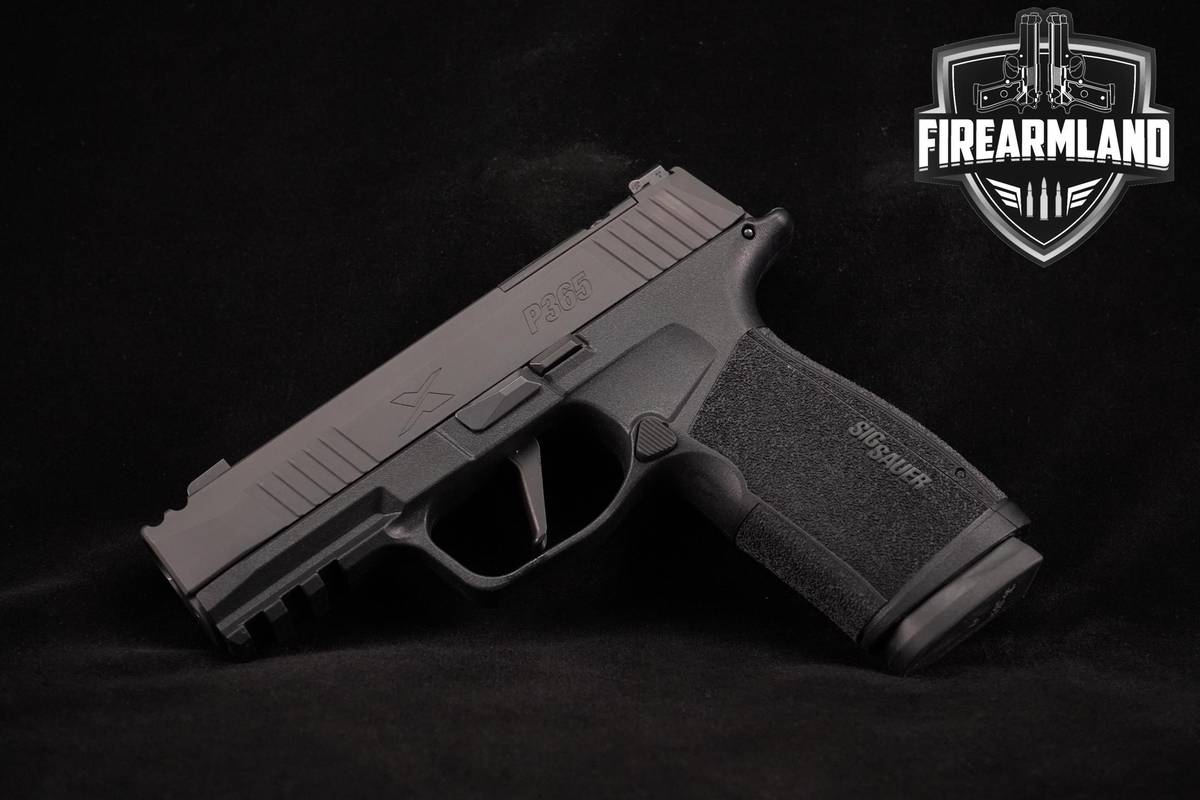 Sig Sauer P365 XMacro Comp 9mm P 365 X Macro