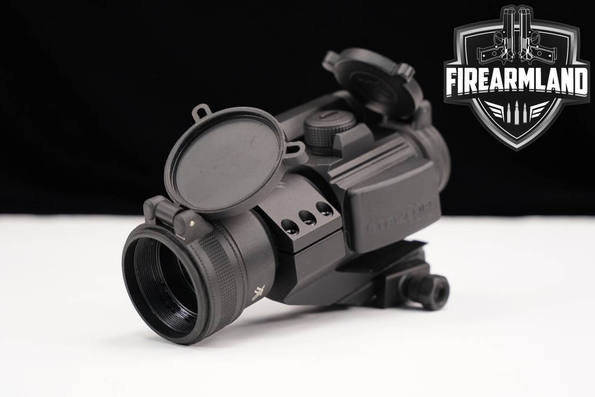 Vortex Optics Strikefire II 4 MOA Red/Green Dot Red Sight Strike fire 2